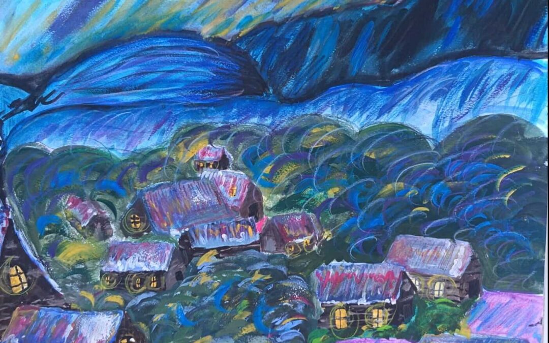 Uspjeh učenice Nole Halilić na Međunarodnom likovnom natječaju