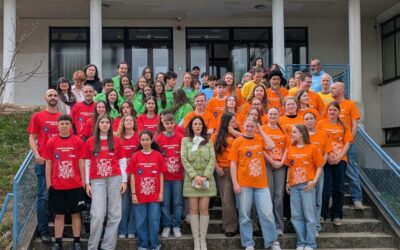 Naša škola domaćin za 60 Erasmusovaca