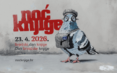 Prijateljski sretna Noć knjige u našoj školskoj knjižnici