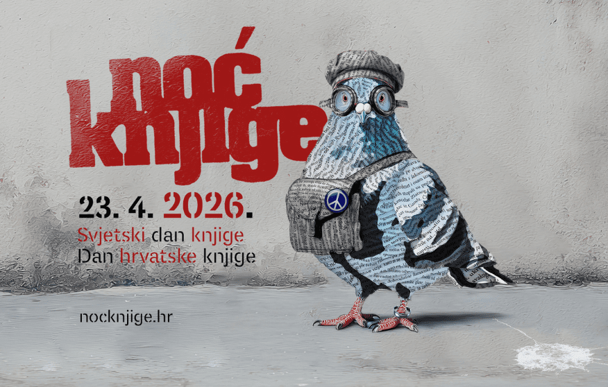 Prijateljski sretna Noć knjige u našoj školskoj knjižnici