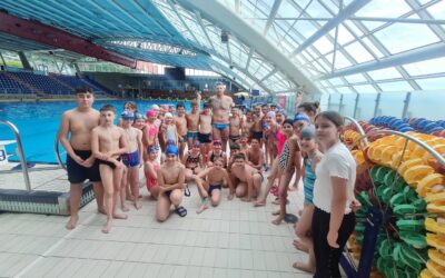 Četvrtaši uspješno otplivali „Rijeka pliva“