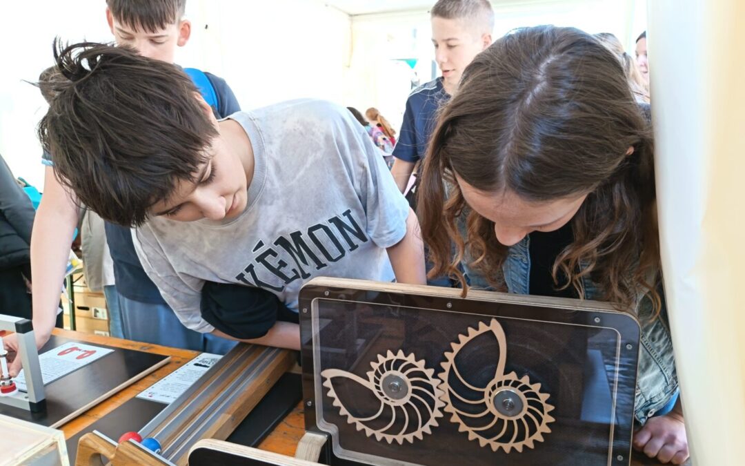Sudjelovanje škole na Festivalu znanosti