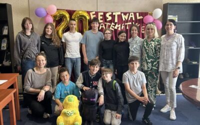 Naši matematičari na 20. Festivalu matematike u Puli