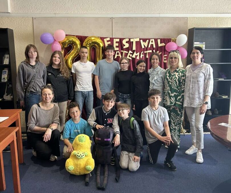 Naši matematičari na 20. Festivalu matematike u Puli