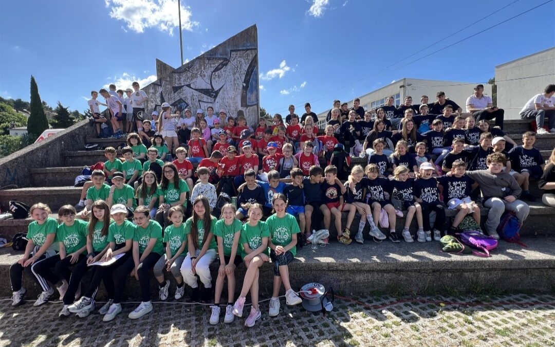Sportske igre mladih – Dan sporta