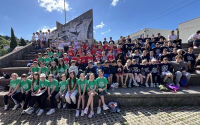 Sportske igre mladih – Dan sporta