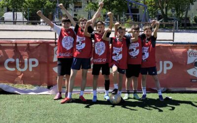 Coca Cola kup – Sportske igre mladih