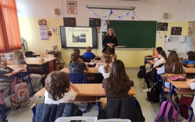 U OŠ Srdoči (i) tijekom 2025/2026. realizirana dva obimna preventivna programa