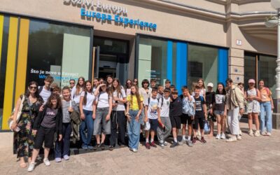 Učenici GOO-a na izvanučioničkoj nastavi u Zagrebu