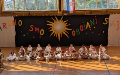 Završne priredbe u sklopu Dana škole 2026.