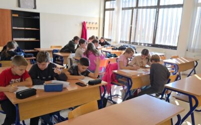 Naši učenici na nacionalnim i međunarodnim natjecanjima