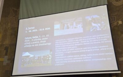 Erasmus day u Gradskoj vijećnici