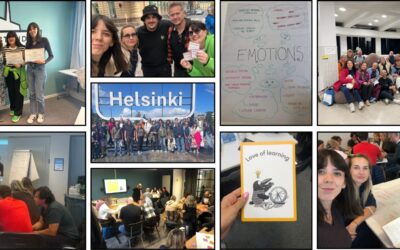 Izvješće o Erasmus+ stručnom tečaju u Helsinkiju, Finska