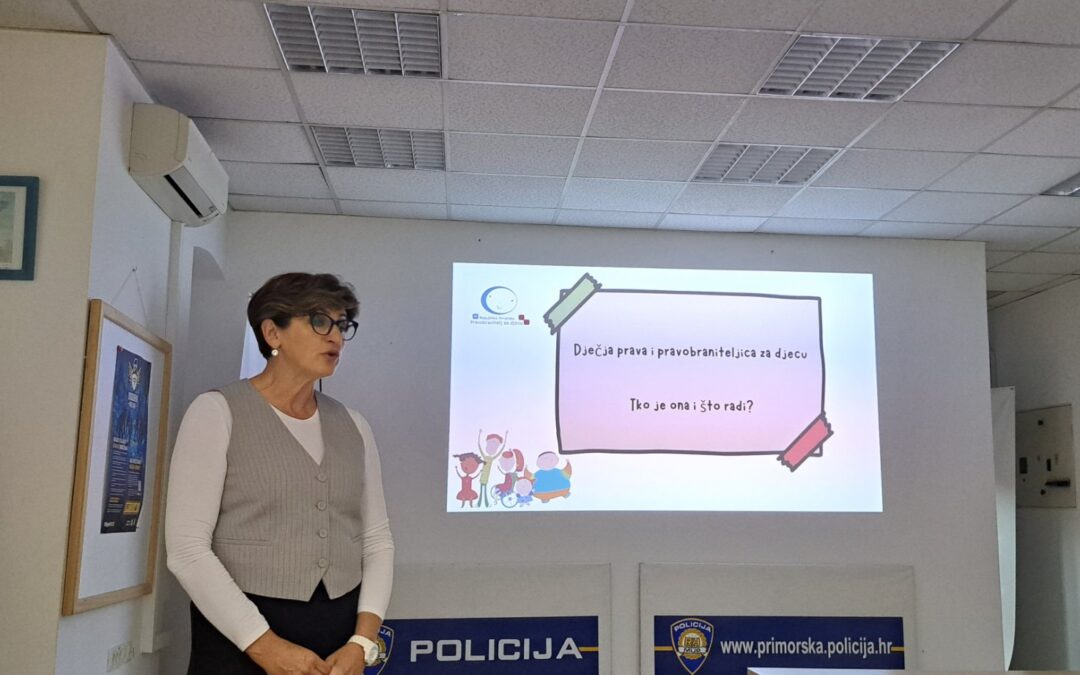 Polaznici Građanskoga odgoja i obrazovanja sudjelovali u Dječjem tjednu 