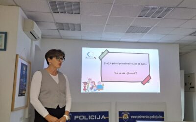 Polaznici Građanskoga odgoja i obrazovanja sudjelovali u Dječjem tjednu 